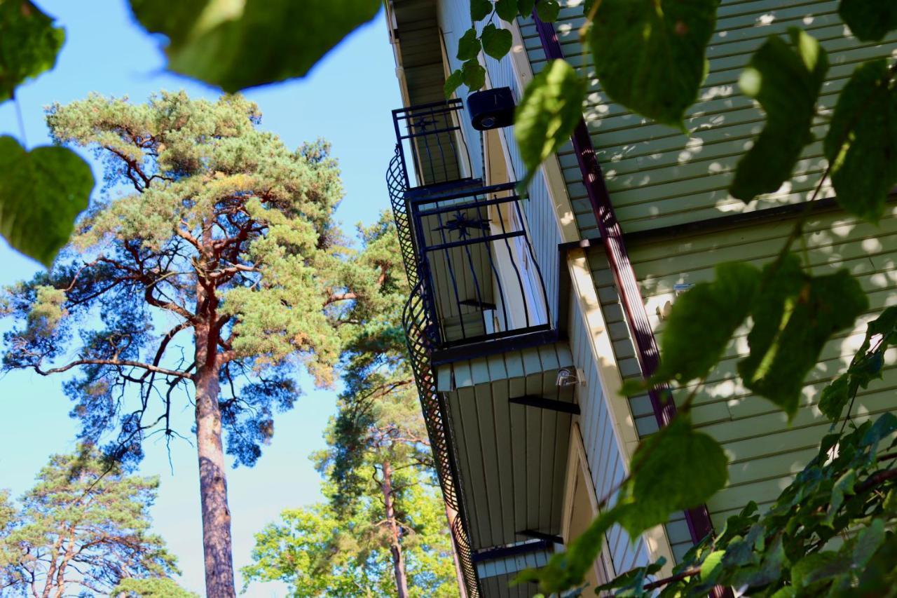 Pegasa Pils Spa Hotel Jurmala Exterior photo