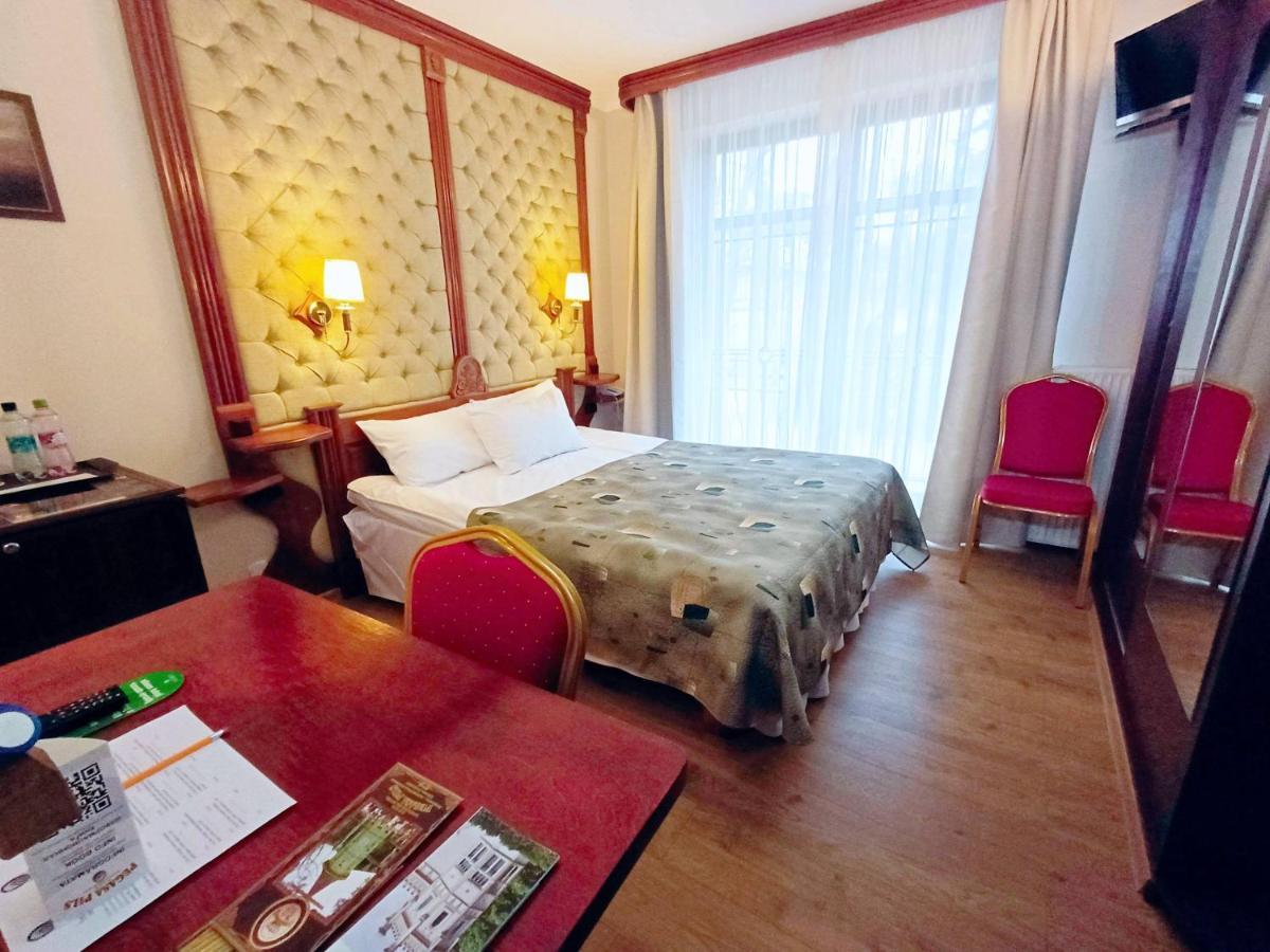 Pegasa Pils Spa Hotel Jurmala Exterior photo