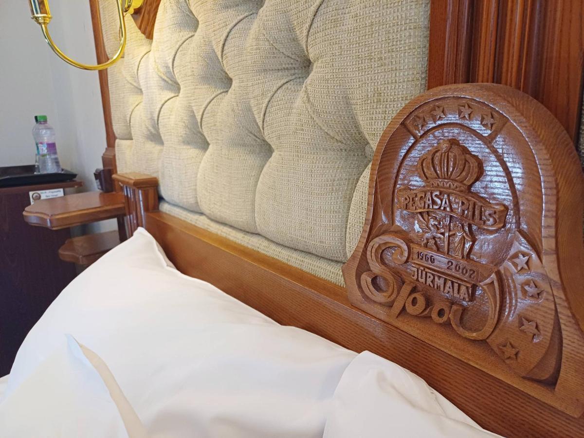 Pegasa Pils Spa Hotel Jurmala Exterior photo