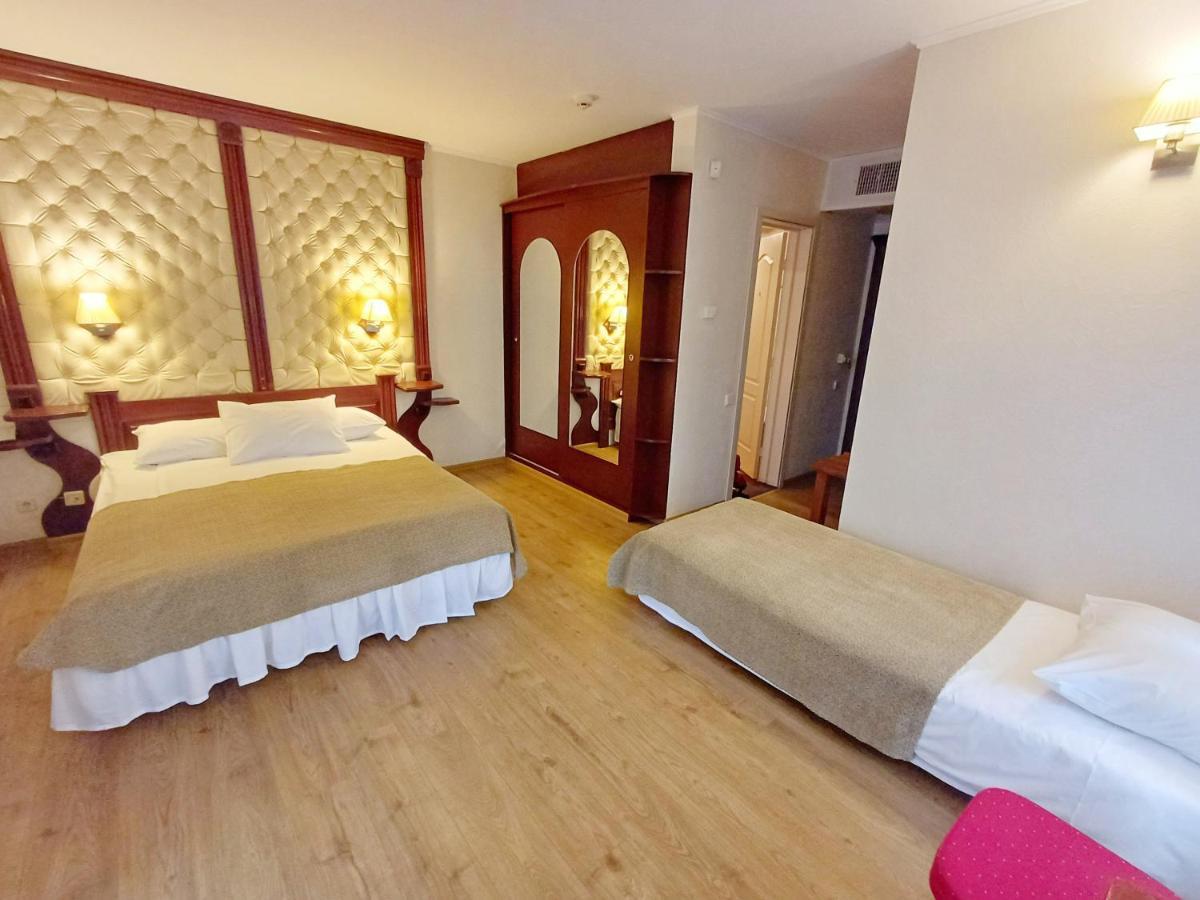 Pegasa Pils Spa Hotel Jurmala Exterior photo