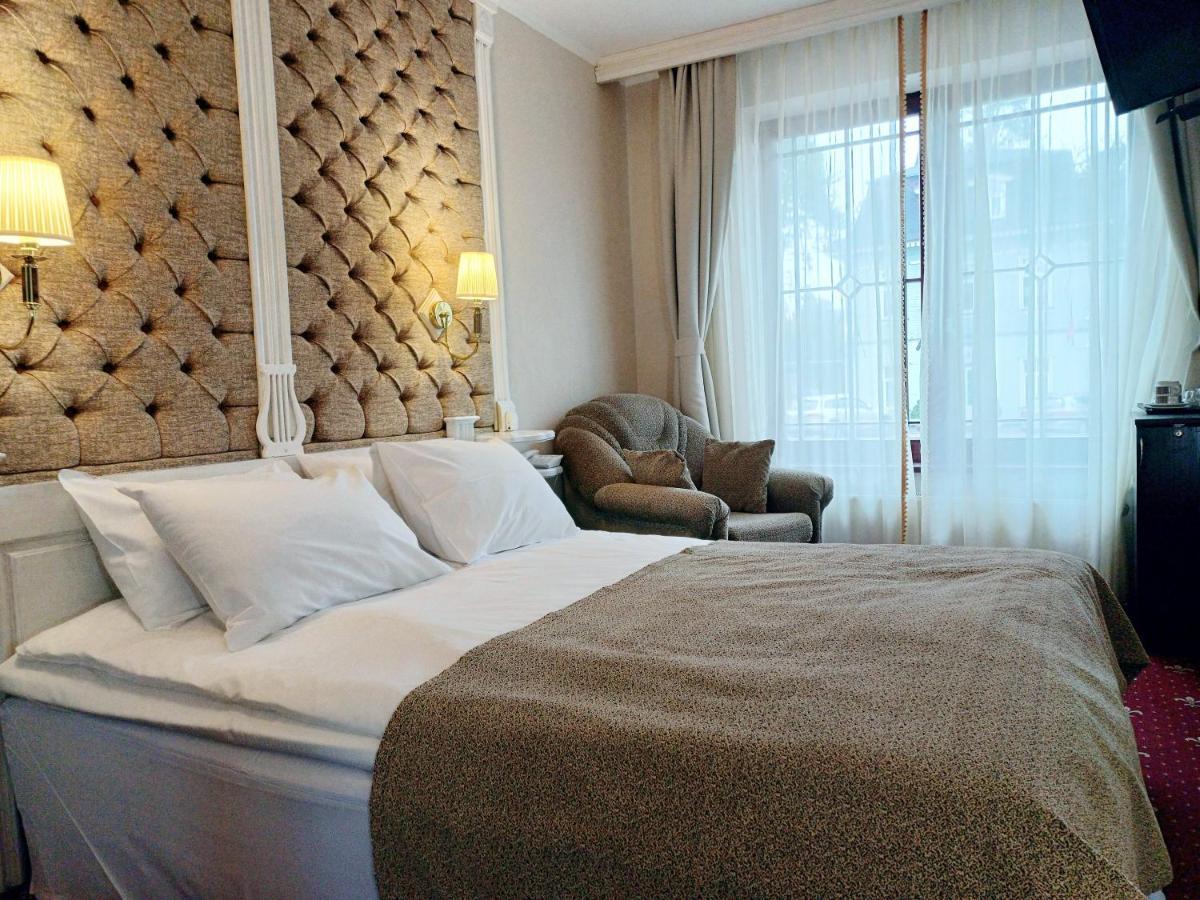 Pegasa Pils Spa Hotel Jurmala Exterior photo
