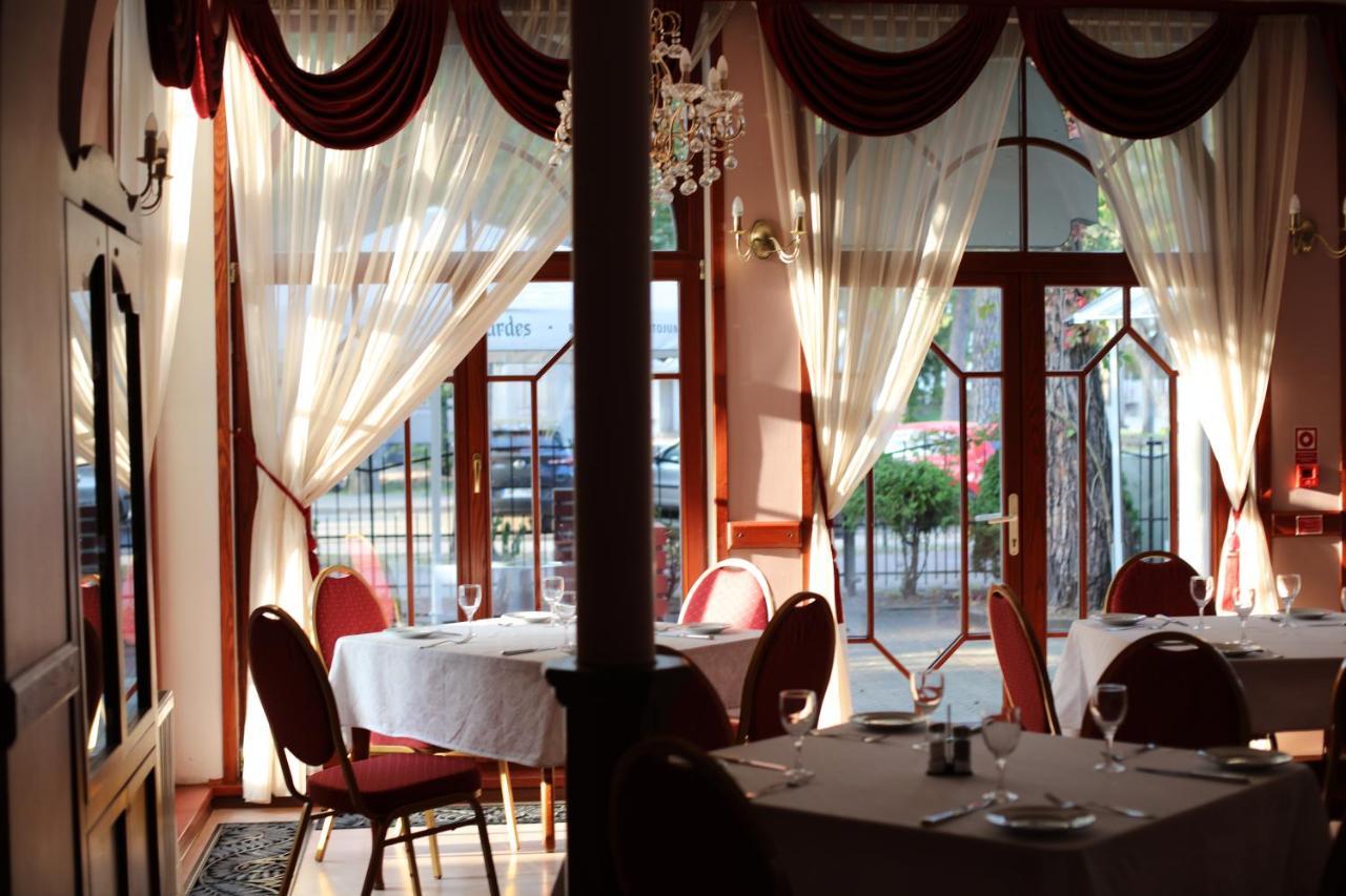 Pegasa Pils Spa Hotel Jurmala Exterior photo