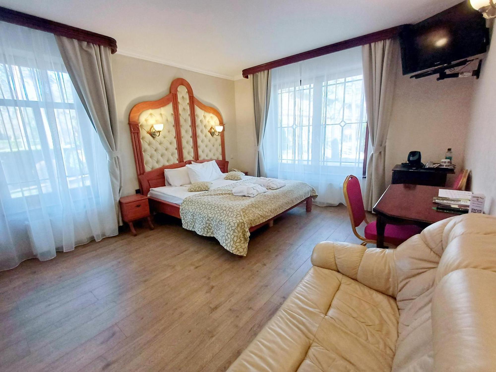 Pegasa Pils Spa Hotel Jurmala Exterior photo