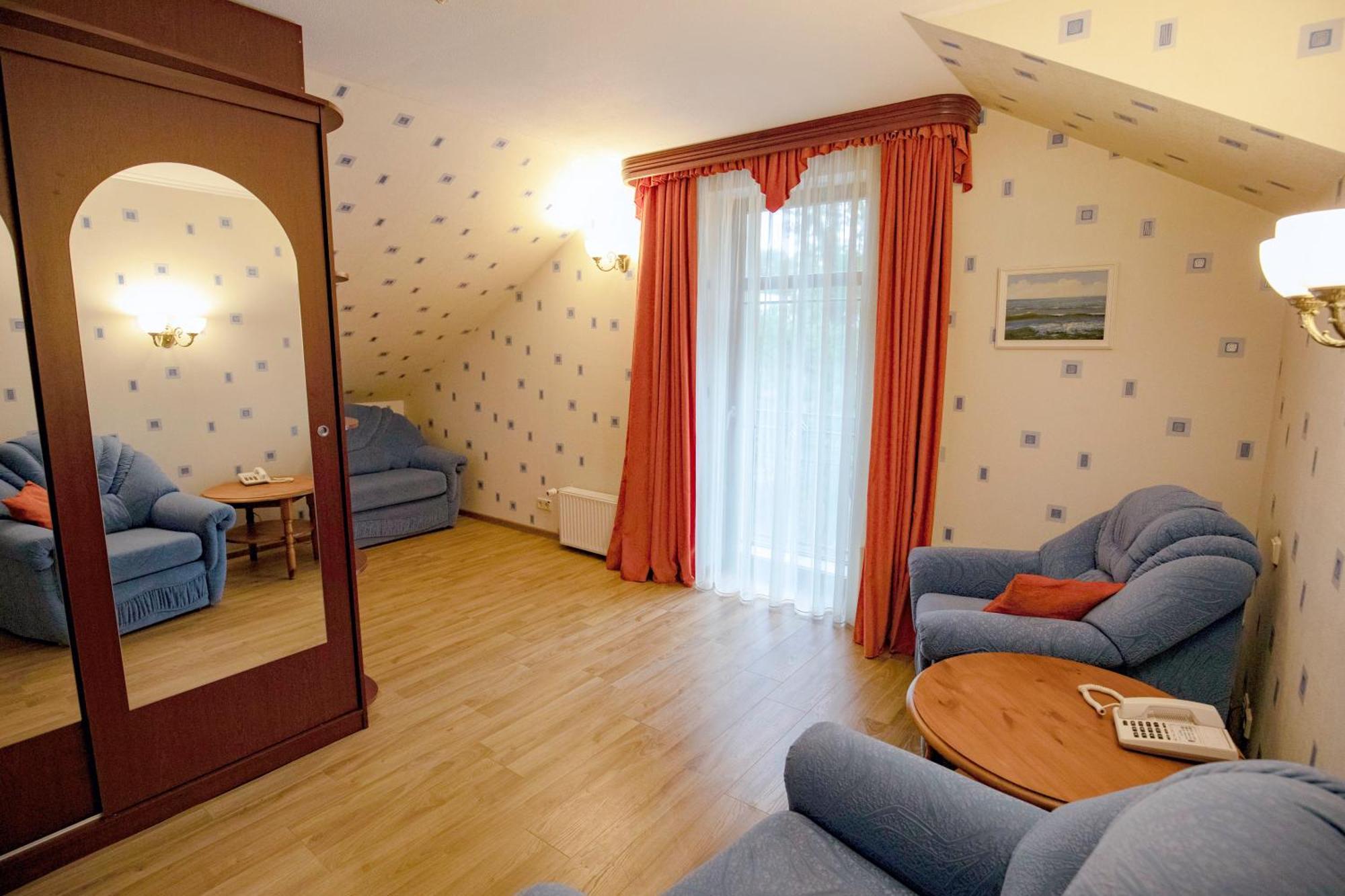 Pegasa Pils Spa Hotel Jurmala Exterior photo