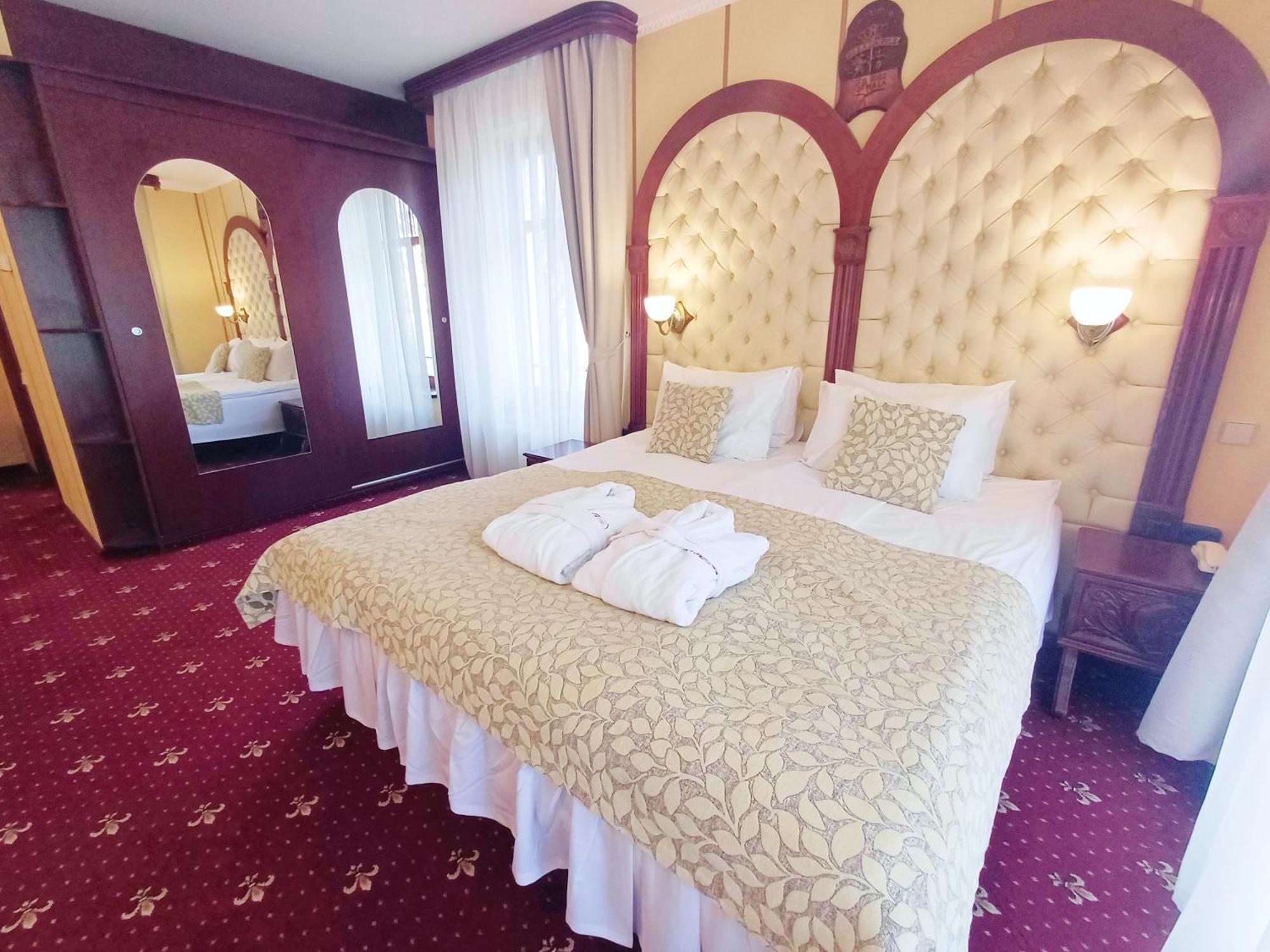 Pegasa Pils Spa Hotel Jurmala Room photo