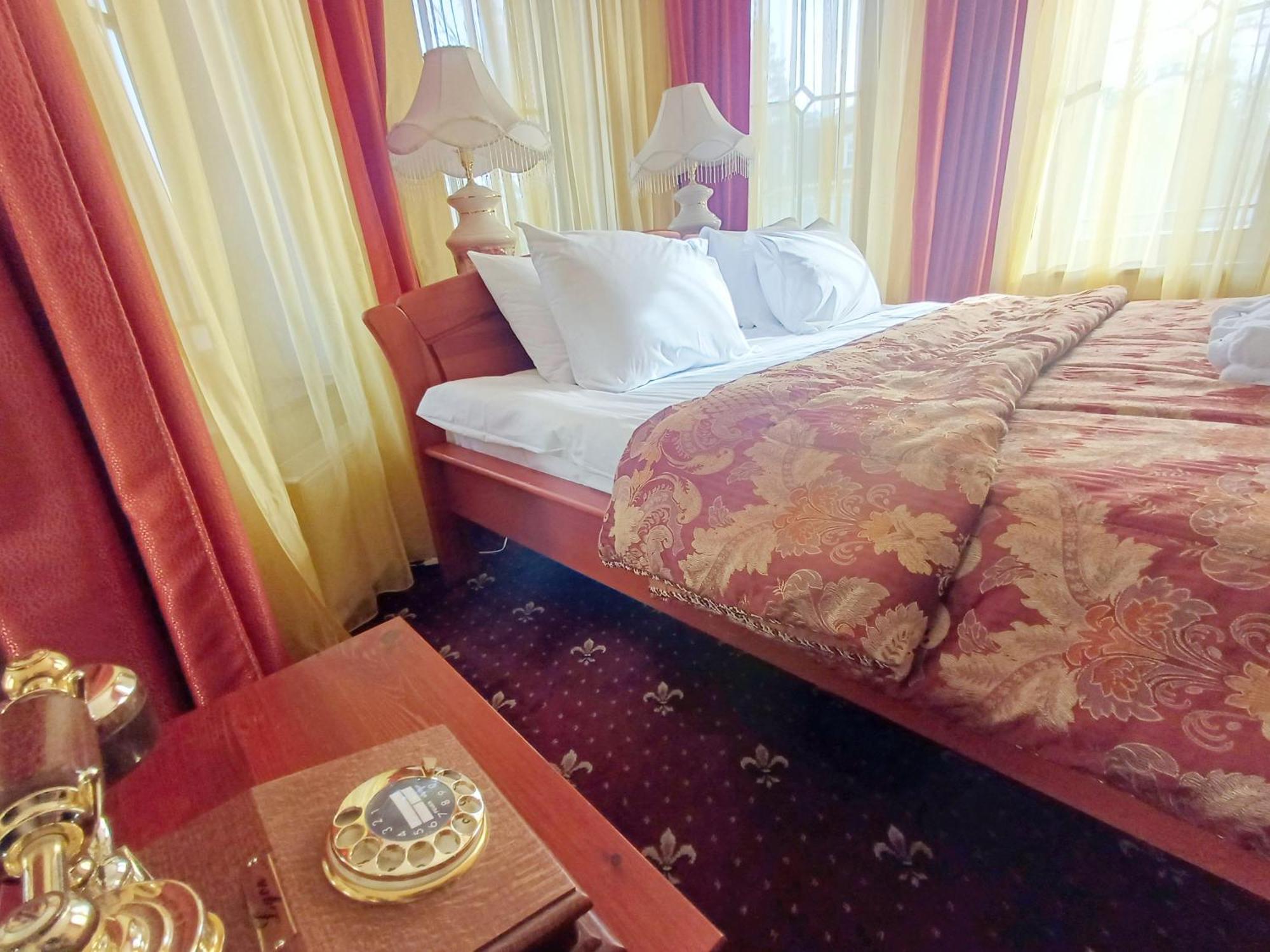 Pegasa Pils Spa Hotel Jurmala Exterior photo