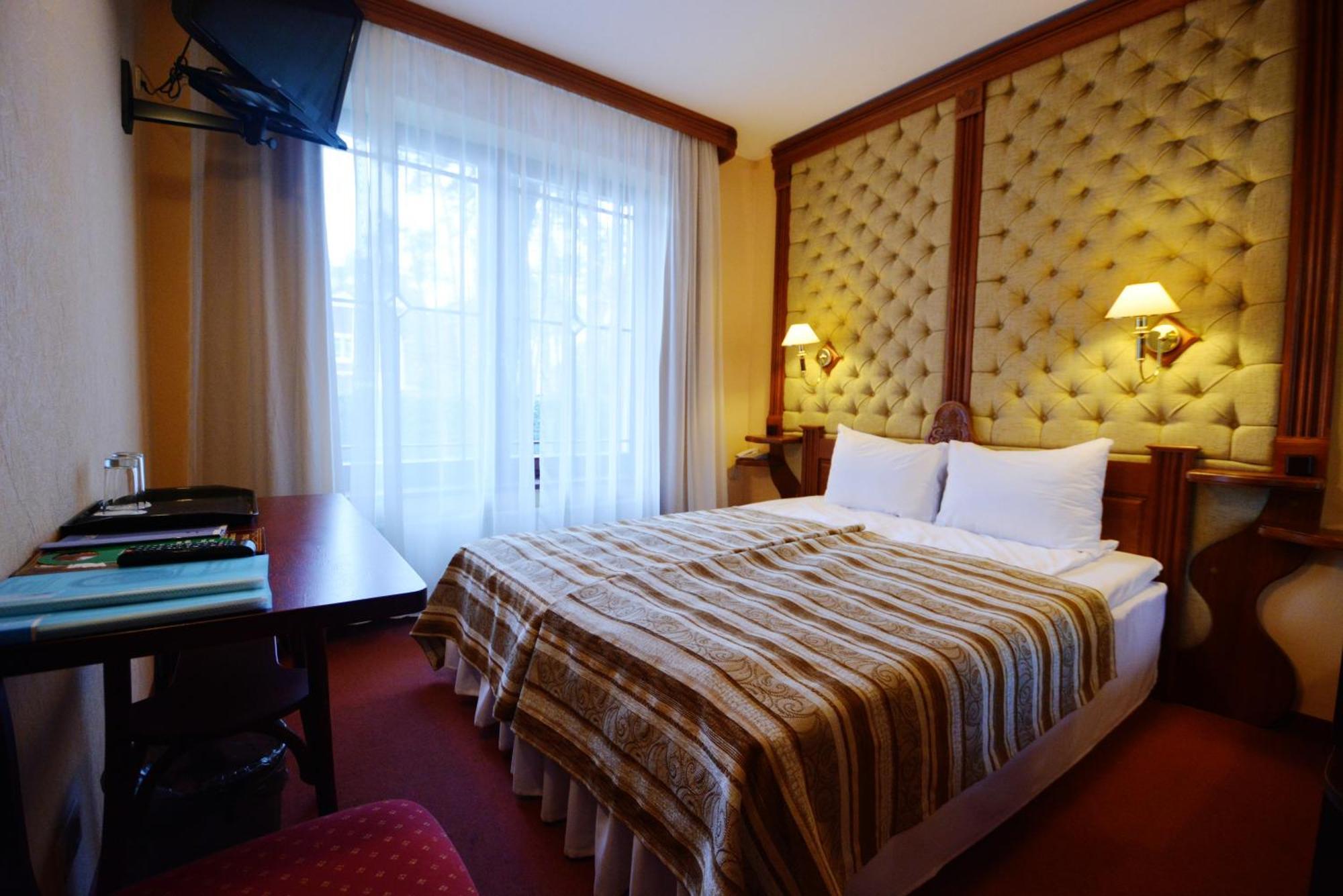 Pegasa Pils Spa Hotel Jurmala Exterior photo