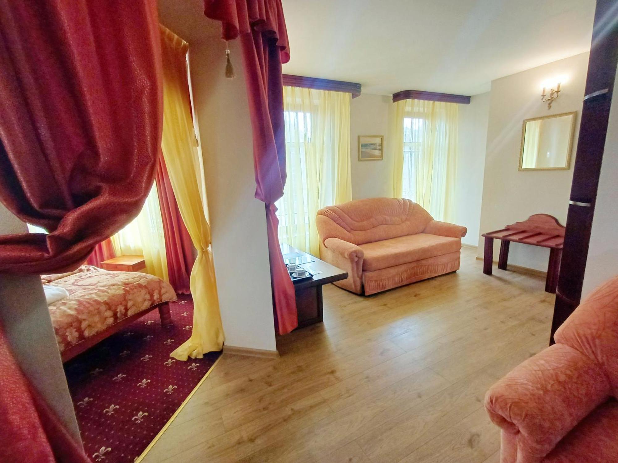 Pegasa Pils Spa Hotel Jurmala Room photo