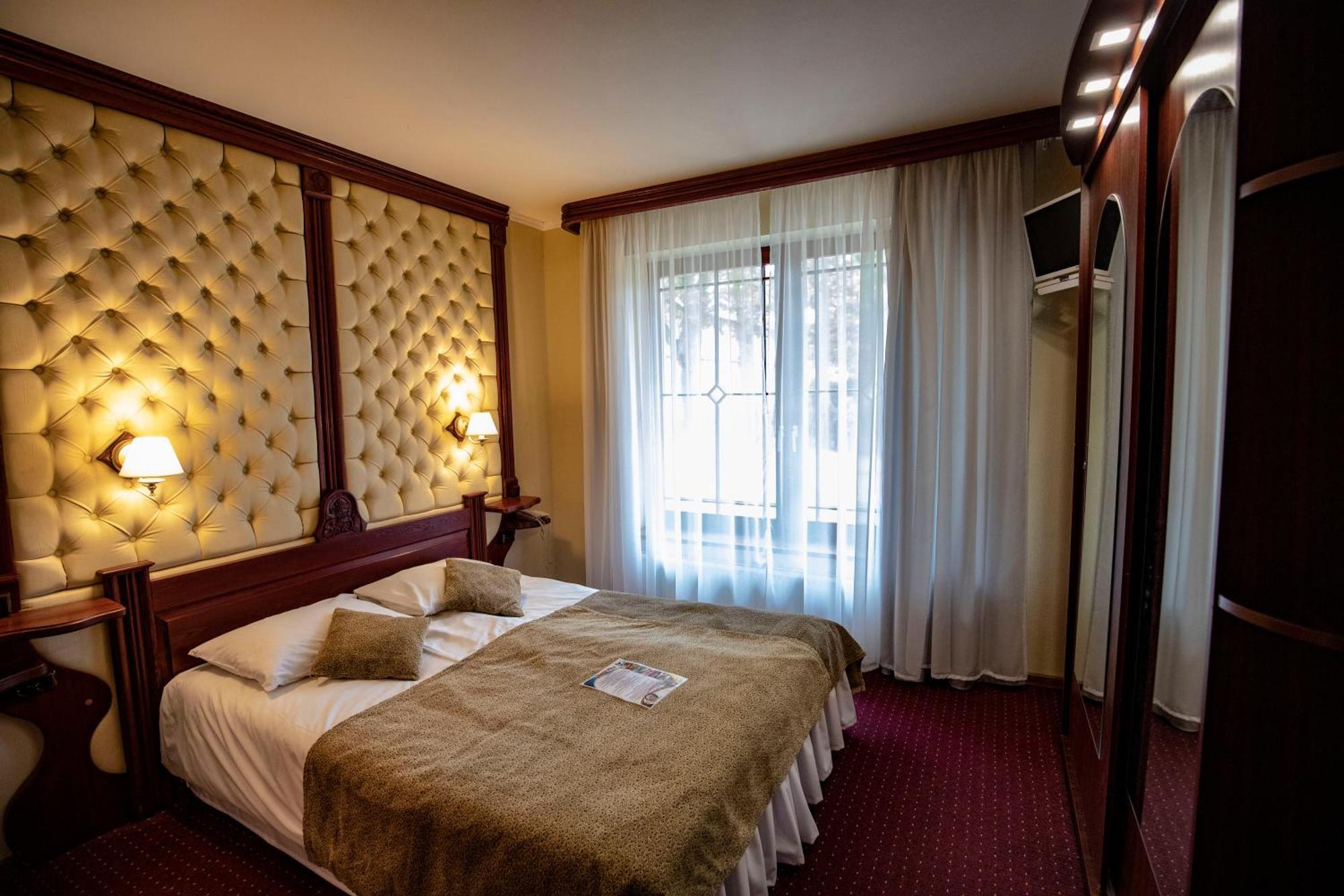 Pegasa Pils Spa Hotel Jurmala Exterior photo